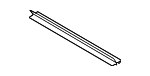 5Q0121345C - Cooling System: Radiator Upper Seal for Volkswagen Image