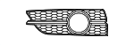 4G8807647NBMT - Body: Outer Grille for Audi: S7 Image