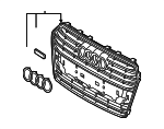 4G8853651JCKA - : Center Grille for Audi: S7 Image