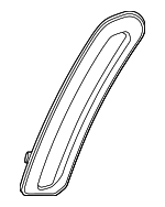 8171030250 - Electrical: Side Marker Lamp for Toyota: Crown Signia Image