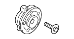 32451846 - Driveline &amp; Axles: Wheel Bearing And Hub Assembly for Volvo Image