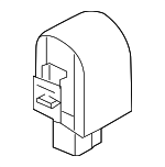 957101R000 - Electrical: Warning Buzzer for Genesis: Electrified G80, Electrified GV70, G70, G80, G90, GV60, GV70, GV80, GV80 Coupe | Hyundai: Accent, Azera, Elantra, Elantra Coupe, Elantra GT, Equus, Genesis, Ioniq, Ioniq 5, Ioniq 6, Kona, Kona Electric, Kona N, Palisade, Santa Cruz, Santa Fe, Santa Fe Sport, Santa Fe XL, Sonata, Tucson, Veloster Image