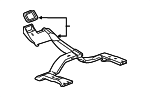 25872373 - Body: Floor Duct for GM Image