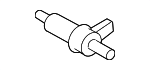 CX2796 - Emission System: Motorcraftâ„¢ Solenoid for Ford Image