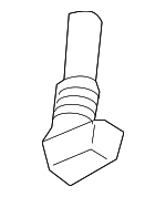 9091905071 - : Engine Crankshaft Position Sensor for Lexus: GS F, GS460, GX460, IS F, IS500, LC500, LS460, LS600h, LX570, RC F, RX350, RX450h Image