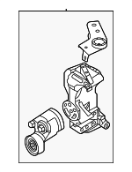 252802T001 - : Belt Tensioner for Genesis: G80, GV70, GV80 Image