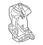 252512T001 - : Mount Bracket for Hyundai Image