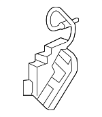 4517200535 - Body: Lock Assembly for Smart Image