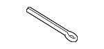 GG2M32281A - : Outer Tie Rod Cotter Pin for Mazda: 3, MPV, RX-8 Image