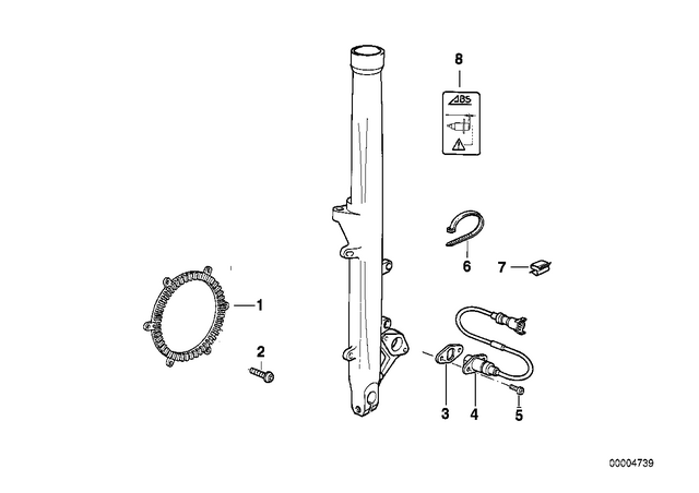 71217659716 - : Label for BMW-Motorrad Image