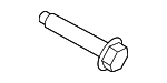W500235S440 - Suspension: Cv Intermediate Shaft Bolt for Lincoln: MKT Image