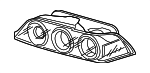 6350S6M305 - : Tail Lamp Assembly for Acura Image