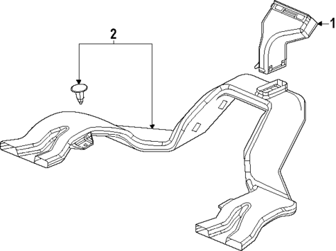 Ducts for 2025 Honda Civic #0