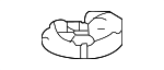 17710T90A01 - Fuel System: Cover for Honda Image