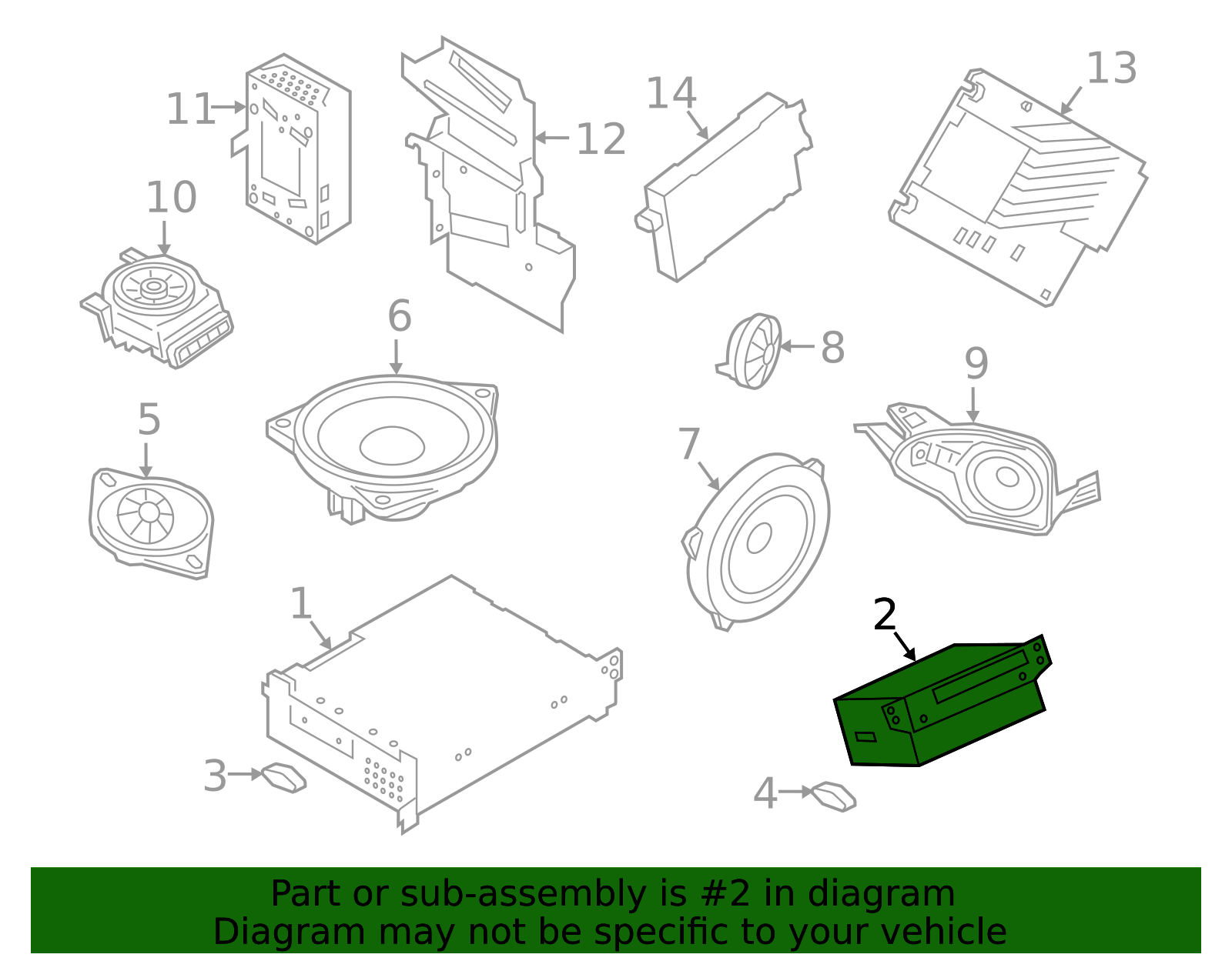 2019-2026 BMW Control Module 65-12-5-B48-530 | OEM Parts Online