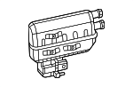 68400740AE - Cooling System: Auxiliary Heater for Mopar Image
