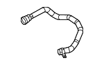 68412155AB - Cooling System: Inlet Hose for Mopar Image