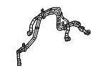 68412163AD - Cooling System: Hose &amp; Tube Assembly for Mopar Image