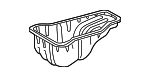 1210275021 - Engine: Oil Pan for Toyota: 4Runner, Tacoma Image
