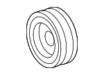 1340875050 - Engine: Pulley for Toyota: 4Runner, Tacoma Image