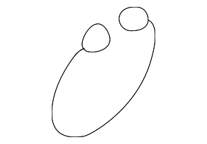 96057792 - : Snap Ring for Chevrolet: Tracker Image