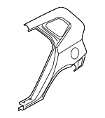 715041DC10 - Body: Quarter Panel for Kia Image