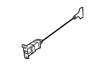 957201D000 - Body: Cable Assembly for Kia Image