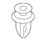 9046709232 - Body: Insert Panel Clip for Toyota: 4Runner, Corolla, Grand Highlander, Highlander, Land Cruiser, Mirai, Prius, Prius Prime, RAV4, RAV4 Prime, Sienna, Tacoma, Venza Image