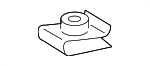 9018305040 - Body: Insert Panel Retainer Nut for Toyota: C-HR, Corolla, Echo, RAV4, RAV4 Prime Image