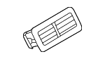 VA406491X02 - Body: Air Vent Grille for Mazda Image