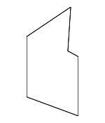 G62903LMMC - Body: Fender Mtg Bkt for Nissan: NV200 Image