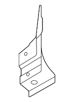 9J1813538Y - : End Plate for Audi: e-tron GT Image