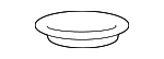 482570E020 - Suspension: Coil Spring Insulator for Lexus Image
