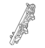 C2C39902 - : Height Adjuster for Jaguar: Super V8, Vanden Plas, XJ8, XJR Image