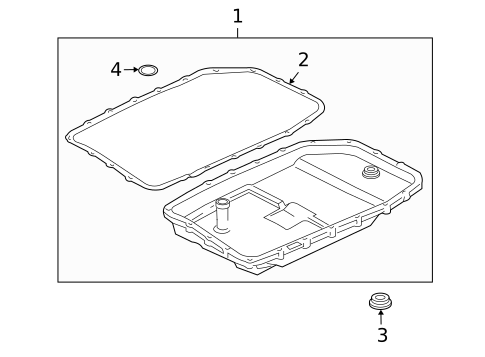 Transmission Components for 2010 Land Rover Range Rover #0