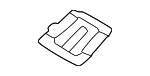 51447495572 - Body: Speaker Grille for Mini Image image