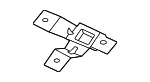 51447298727 - Body: Visor Bracket for Mini Image image