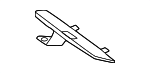 41007316569 - Body: Body C-Pillar Baffle Plate for Mini Image