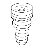 52722TK4A01 - Suspension: Bumper for Acura Image