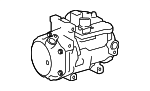 8837048080 - : 2012-2015 Lexus RX450h - Compressor for Lexus: RX450h Image