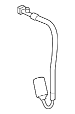 8870348191 - : Discharge Hose for Lexus: RX450h Image