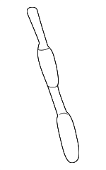 19117040 - Electrical: Mast for GM Image
