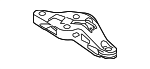 4E0199603N - Engine: Front Support for Audi: A8 Quattro Image