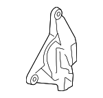 4E0399113AL - : Rear Mount Bracket for Audi Image