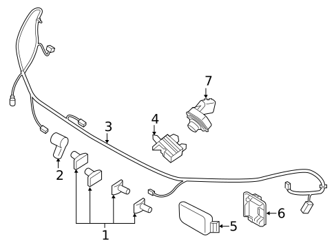 Automatic Temperature Controls for 2021 Ford Explorer #0