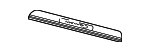 99655130305A03 - Body: Sill Plate for Porsche Image