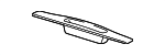 99655112000D05 - Body: Sill Trim for Porsche Image
