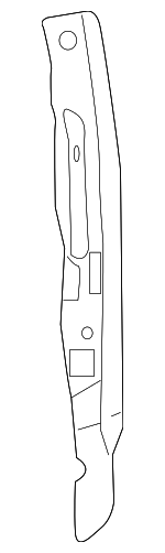 99750242300GRV - Body: Reinforcement for Porsche: 911 Image