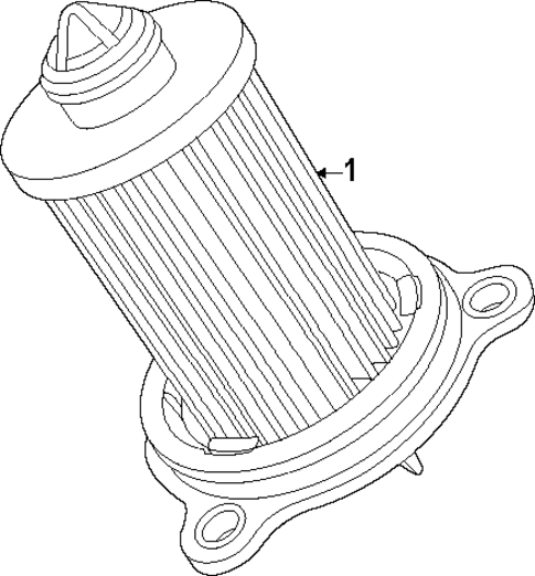 Transaxle Parts for 2022 Cadillac XT4 #0