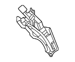 ML3Z14B351B - Body: Tailgate Lock Actuator Motor for Ford Image